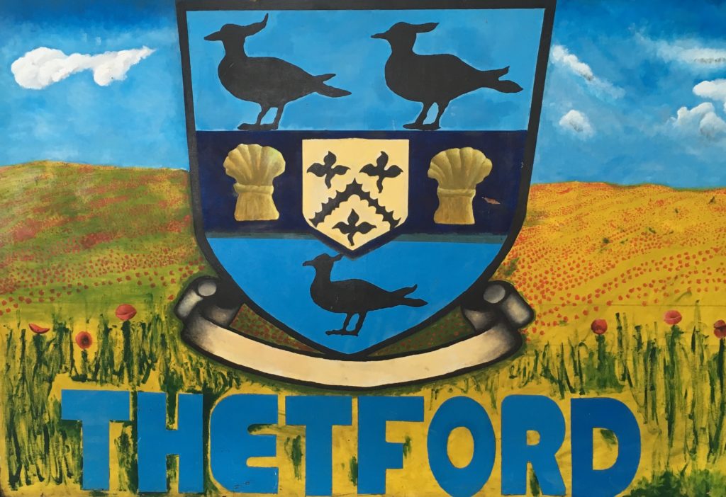 Thetford House Logo