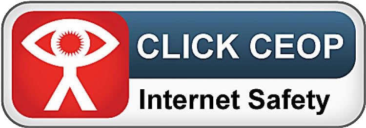 Click CEOP, Internet Safety button
