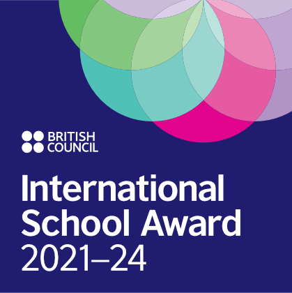 British Council International School Award 2021-24