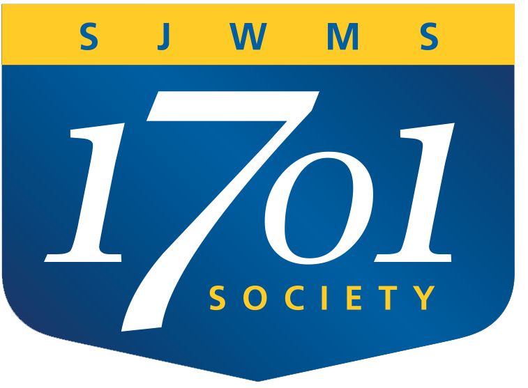 1701 Society Logo