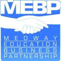 Medway Education Business Partnership (MEBP) logo