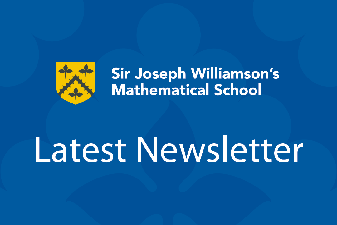 SJMWS Latest Newsletter image