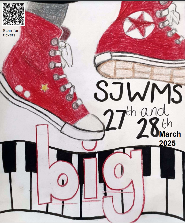 Big the Musical poster